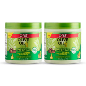 ORS jar front packaging showing label and 6 ounce size for clear product ID and value