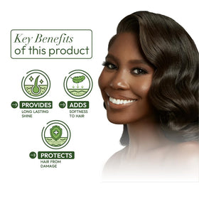 ORS salon application being applied with brush for even coverage and protection