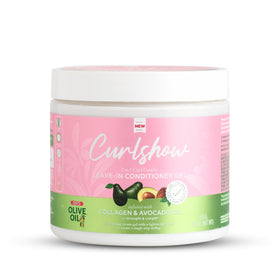 ORS front packaging showing product and benefits for defined curls