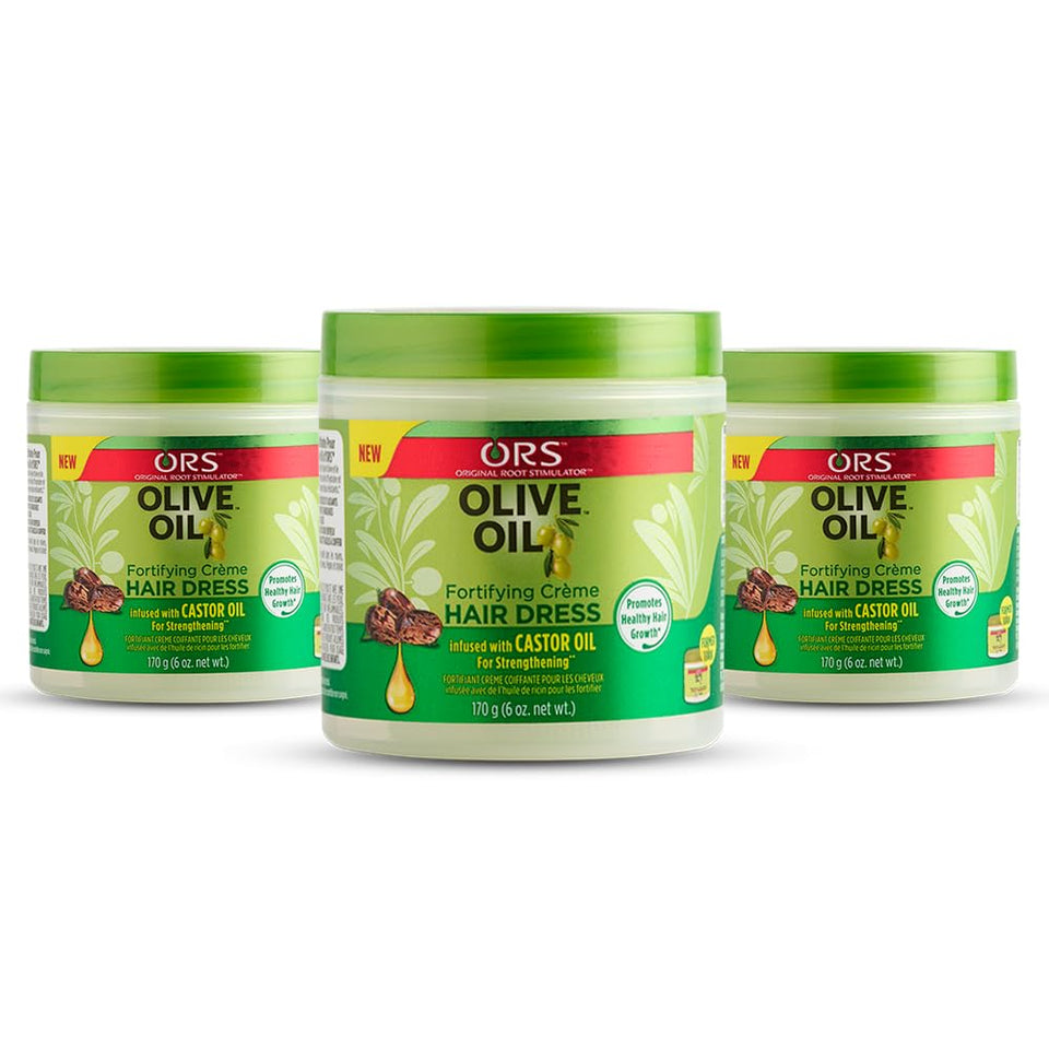 ORS jar front view showing label and 6 ounce packaging for easy identification