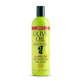 ORS front packaging showing 23 oz bottle and product name for clear identification and trust