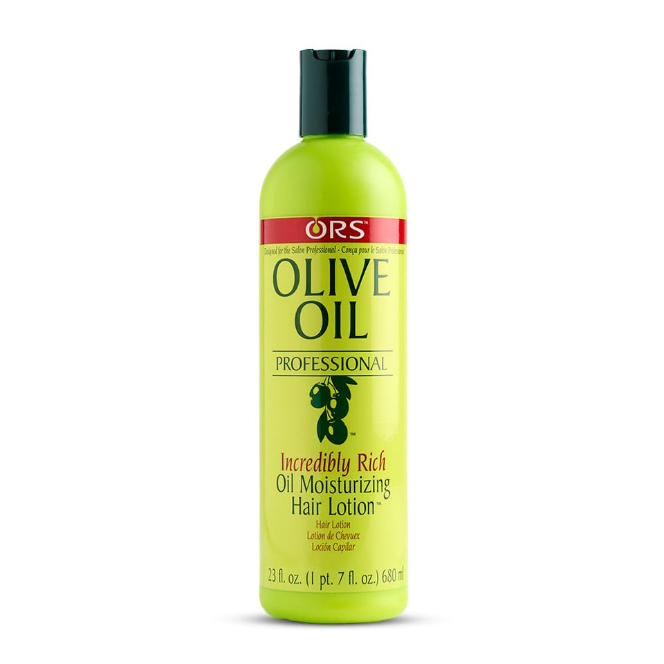 ORS front packaging showing 23 oz bottle and product name for clear identification and trust