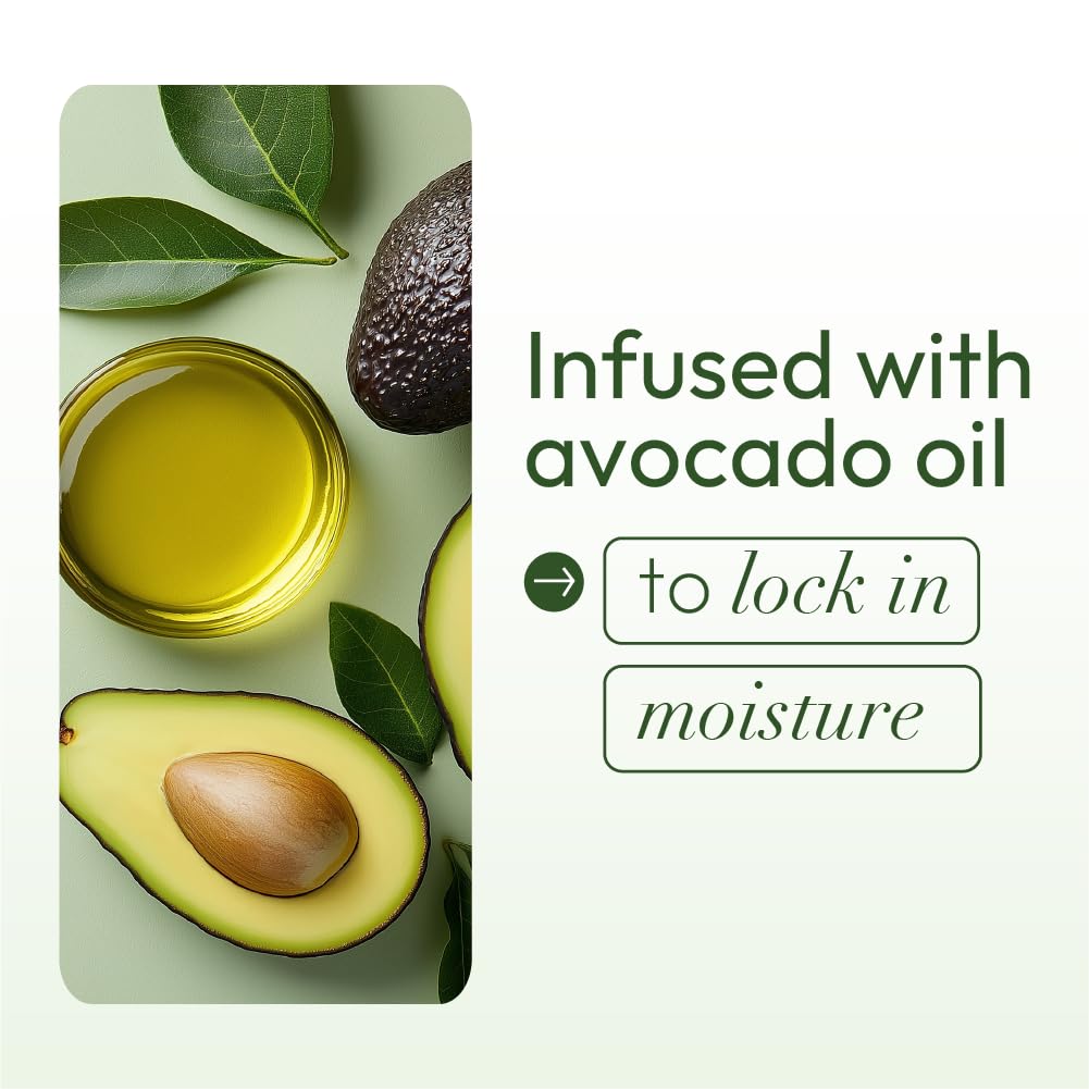 ORS label claims closeup showing alcohol-free, anti-flaking features for confident choice