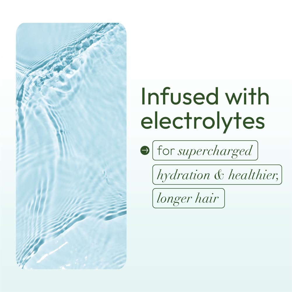 ORS product label detail featuring key ingredients list