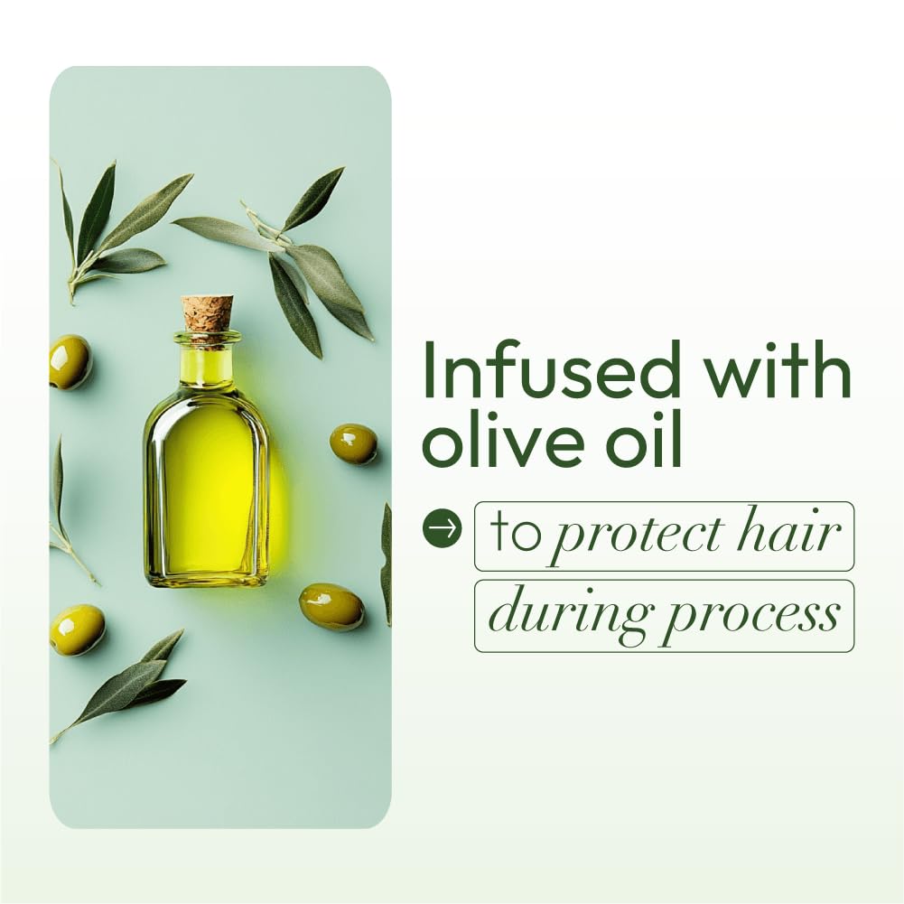 ORS in salon lifestyle scene illustrating professional results and manageability