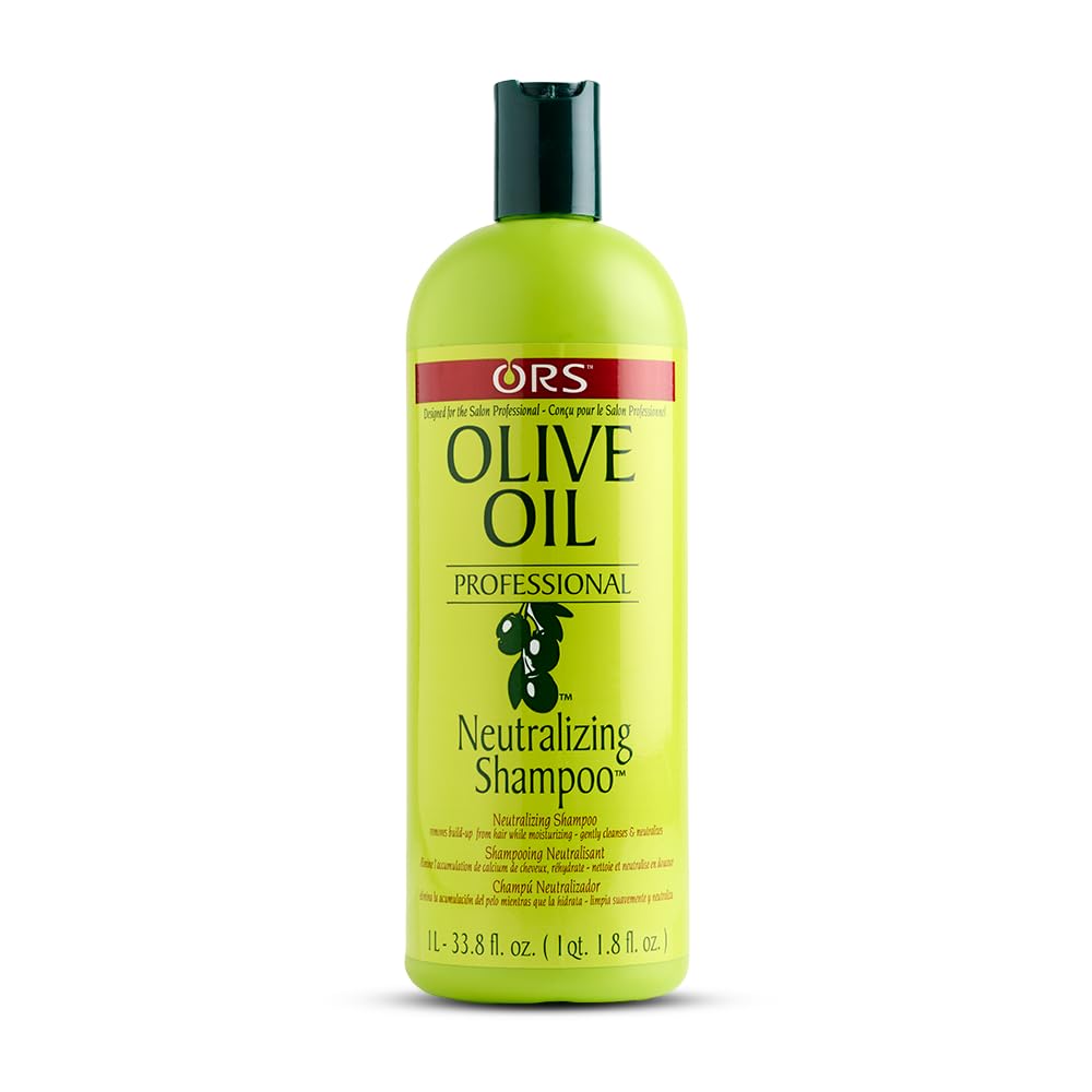 ORS front bottle showing label and professional size benefits