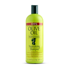ORS front bottle showing label and professional size benefits