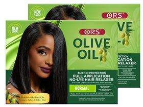 ORS front packaging showing product and benefits