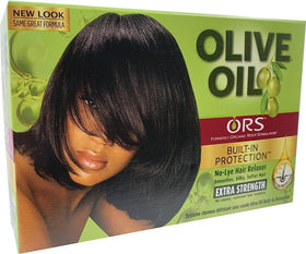 ORS front packaging showing kit components and product benefits for easy identification