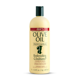ORS front packaging showing 33.8 oz bottle and benefits