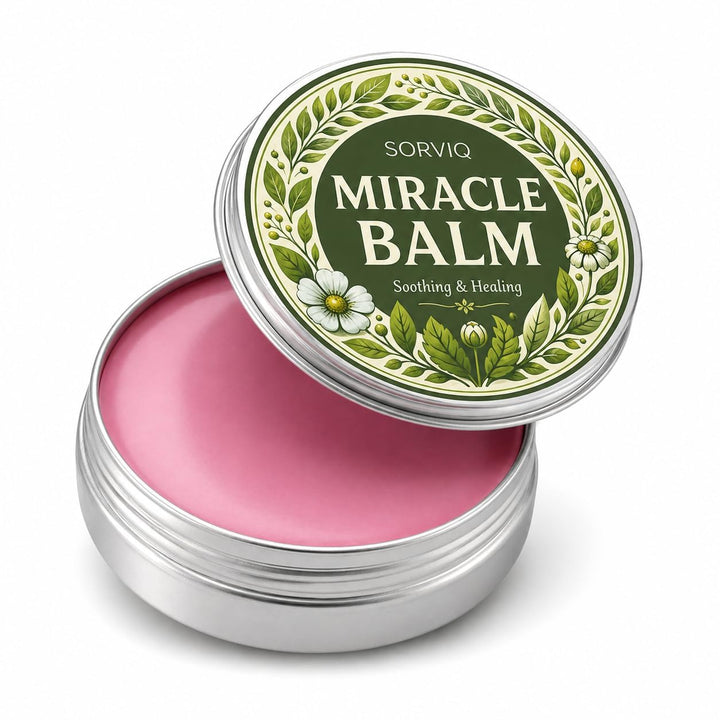 Orvyla Skin front packaging showing jar and brand with clear product view and appeal