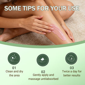 Orvyla Skin jar on bedside table in lifestyle setting suggesting nightly moisturizing routine
