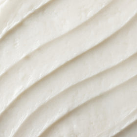 OSEA product applied on hand demonstrating lightweight spreadability and absorbency