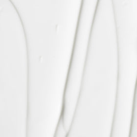 OSEA cream texture close-up swipe highlighting fast-absorbing silky finish