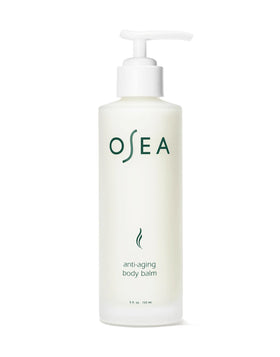 OSEA front packaging showing 5 oz balm for hydrated skin