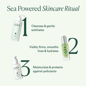 OSEA seaweed ingredient visual emphasizing mineral-rich, natural support