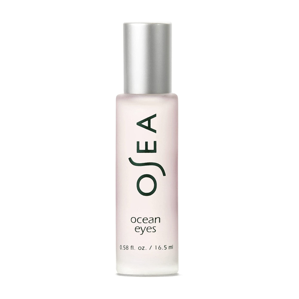 OSEA Ocean Eyes front packaging showing product and branding for quick ID