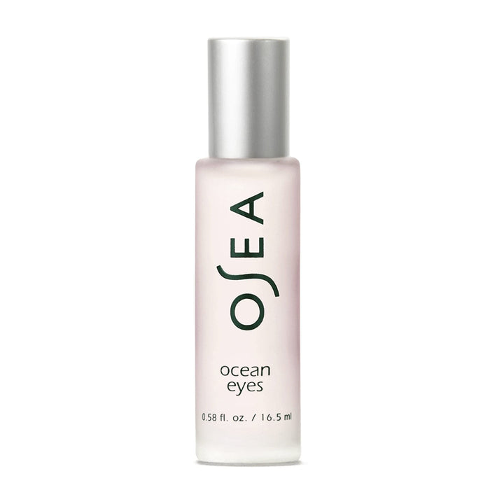 OSEA Ocean Eyes front packaging showing product and branding for quick ID