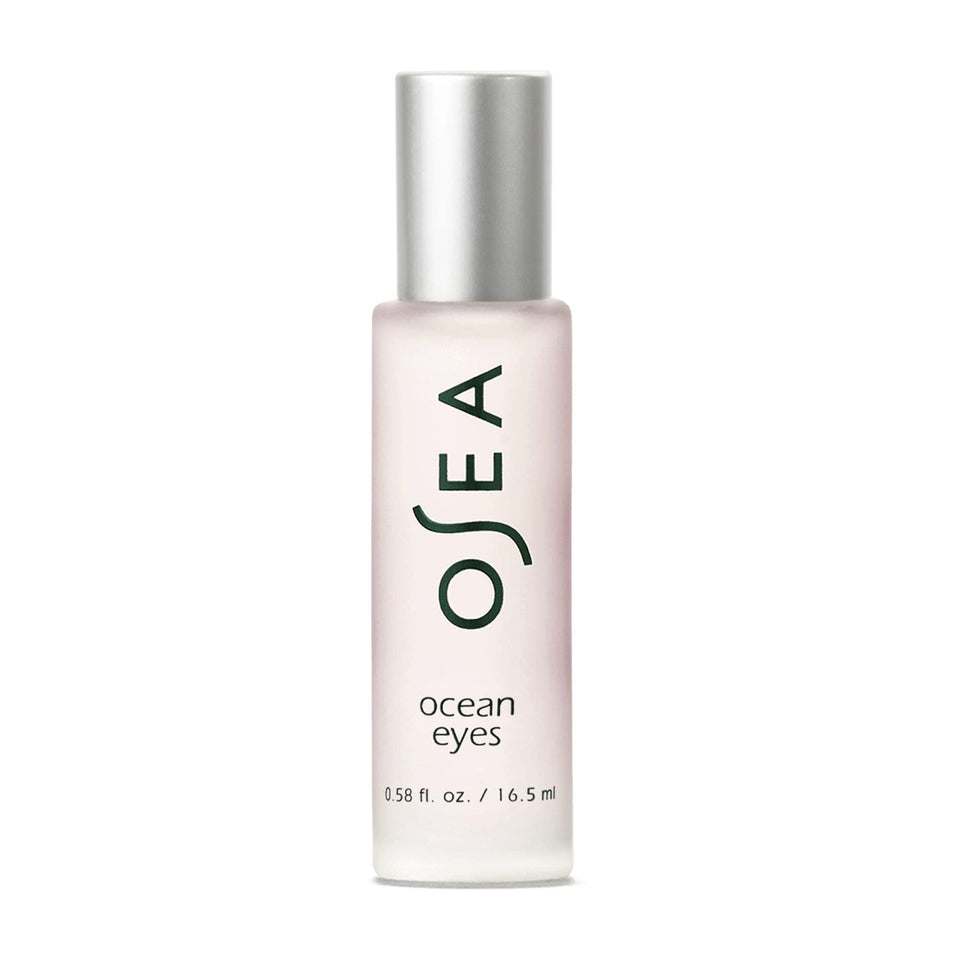 OSEA Ocean Eyes front packaging showing product and branding for quick ID