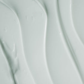 OSEA Seabiotic cream texture close-up highlighting lightweight gel-cream