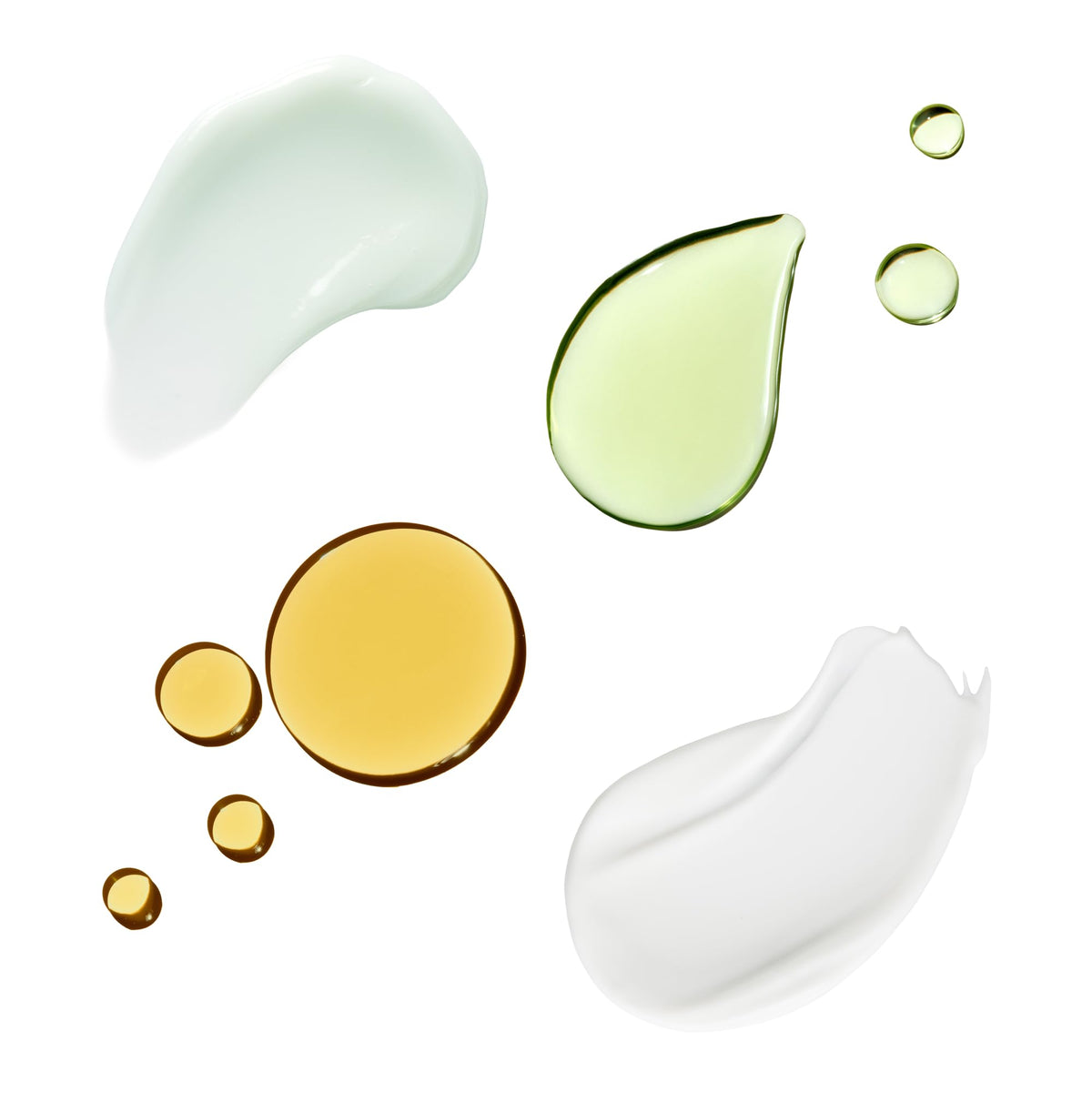 OSEA Undaria Algae Body Oil being applied to arm for smooth hydrated glow