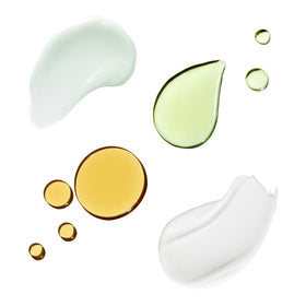 OSEA Undaria Algae Body Oil being applied to arm for smooth hydrated glow