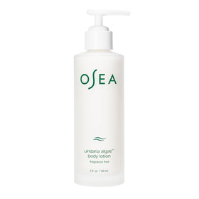 OSEA bottle front view showing clean packaging and product benefit