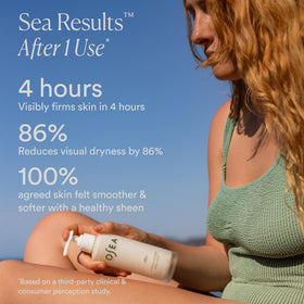 OSEA Undaria seaweed ingredient close-up conveying natural nourishment