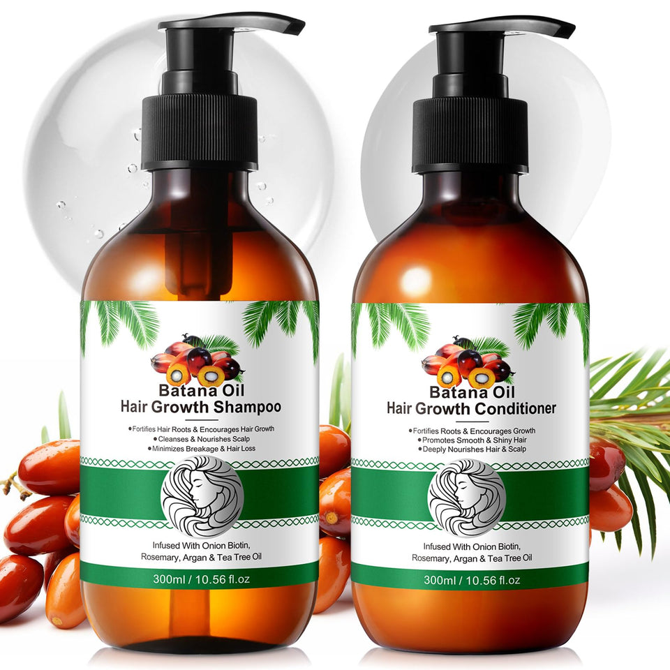 O.SECERT front packaging showing the shampoo and conditioner for thicker hair