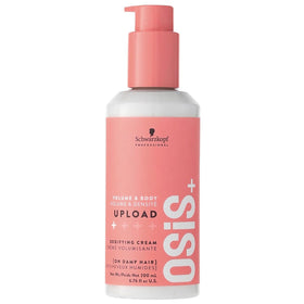 OSiS+ front packaging showing product and size for easy identification and benefit