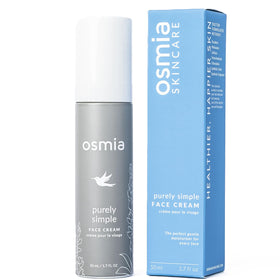 Osmia front jar view showing compact packaging and clean-label benefit