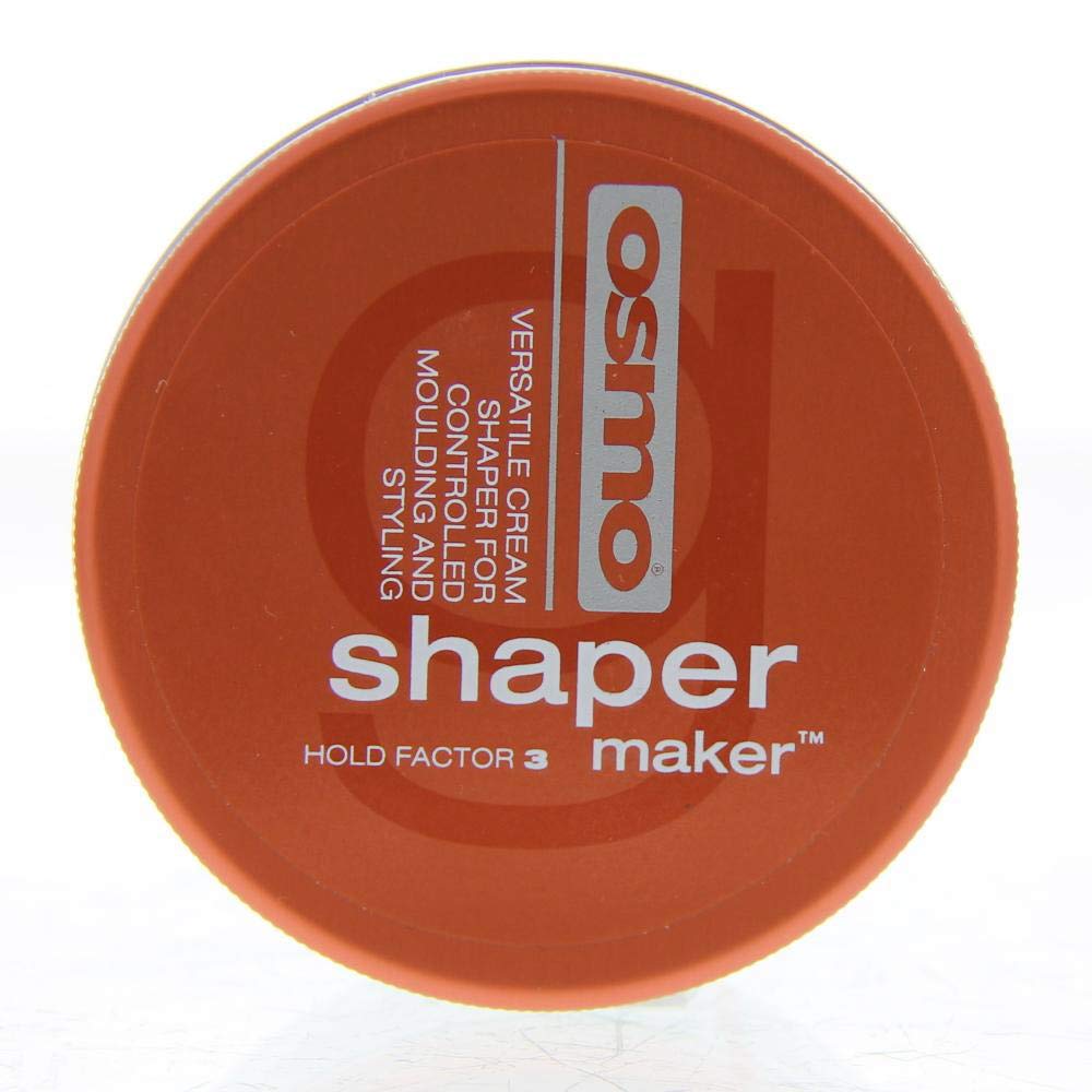 Osmo SHAPER Maker applied in hands demonstrating quick emulsification and effortless control