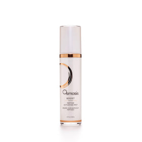 OSMOSIS front packaging showing bottle and clean design for easy identification