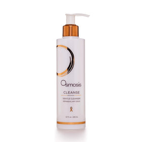 OSMOSIS front packaging showing 6.7 fl oz bottle and clear gel benefit