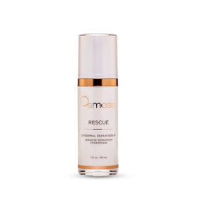 OSMOSIS Rescue front bottle showing clean packaging and compact design, promotes easy daily use