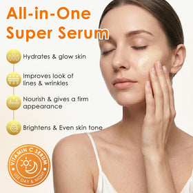 Ossjds serum dropper dispensing a clear drop, demonstrates easy application