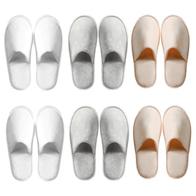 OSTADARRA front packaging view showing six pairs ready for guests
