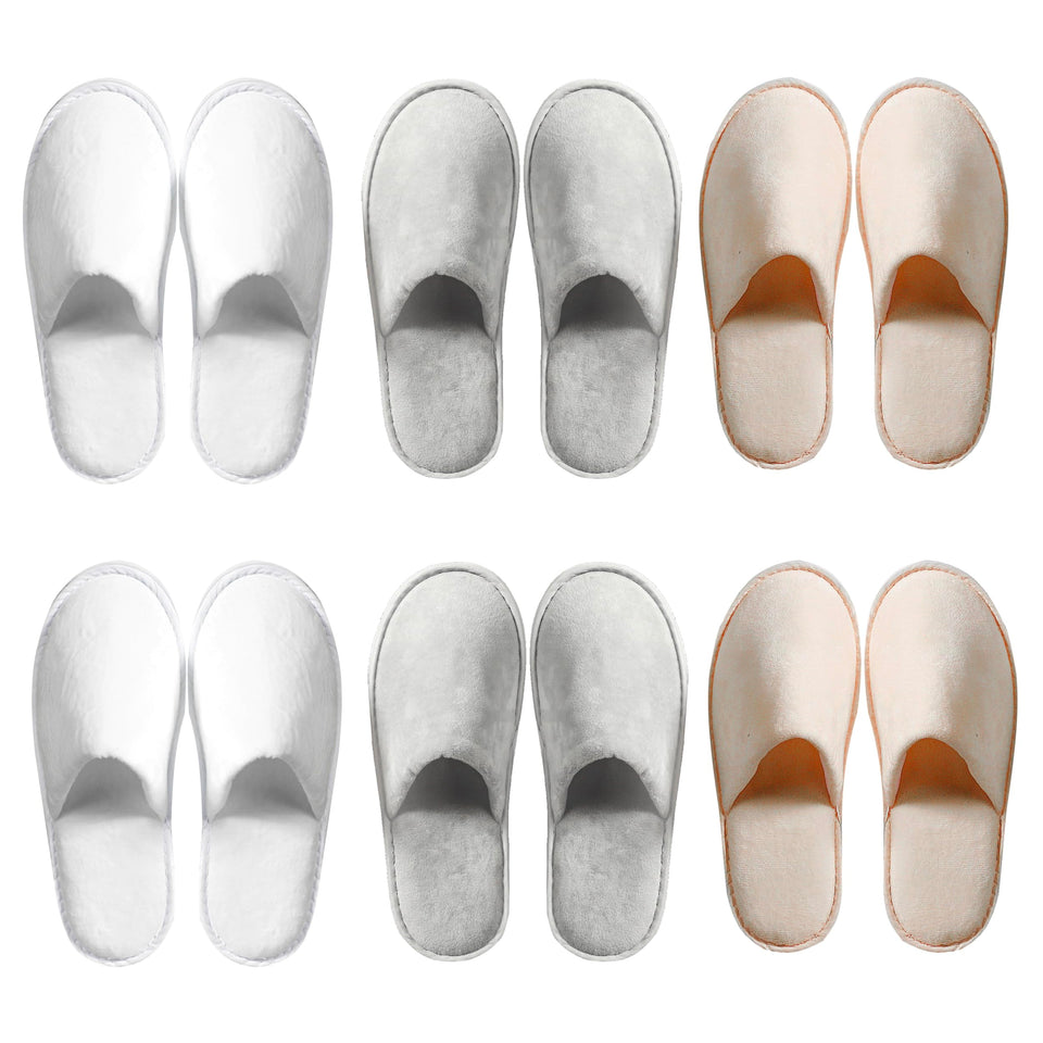OSTADARRA front packaging view showing six pairs ready for guests