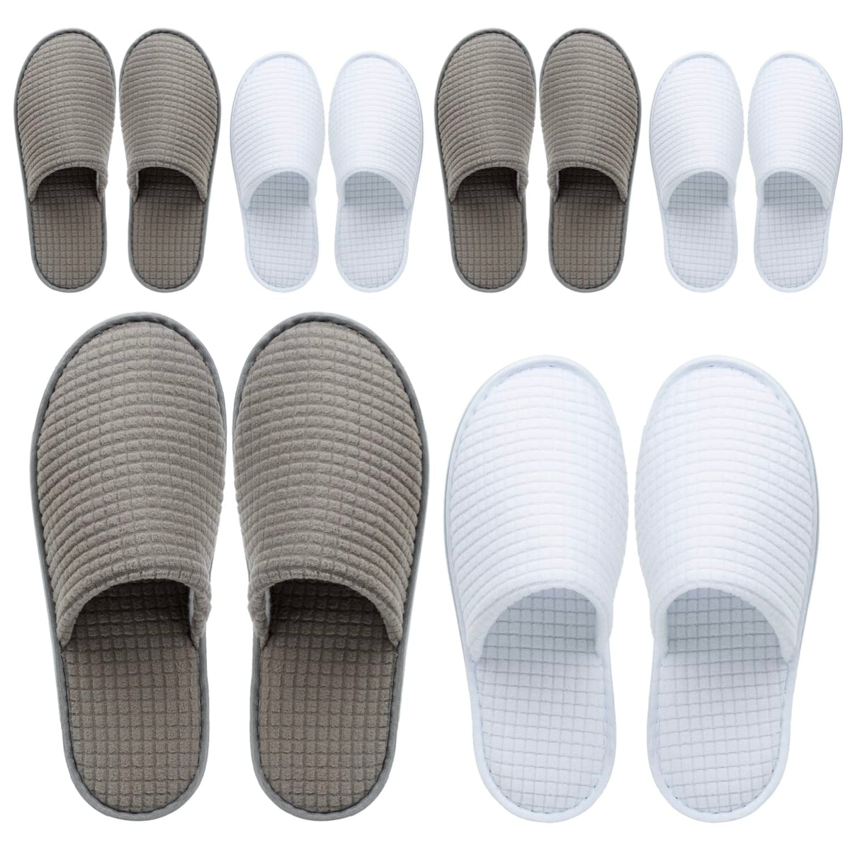 OSTADARRA front packaging showing six pairs and neat storage benefits