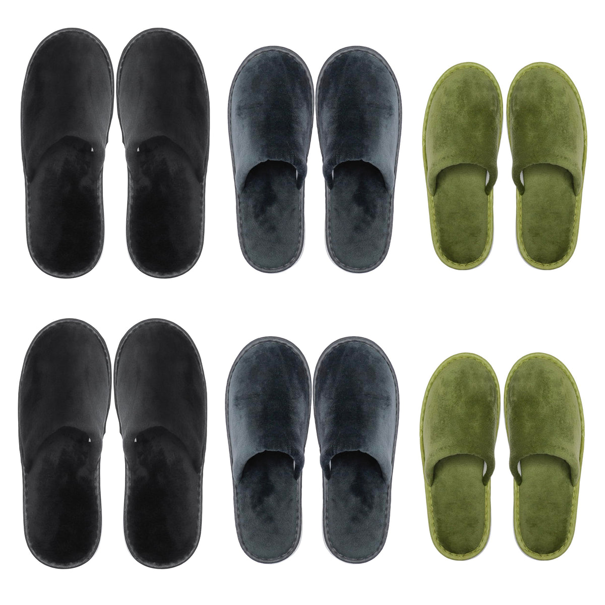 OSTADARRA front packaging view showing six pairs and neat presentation benefit