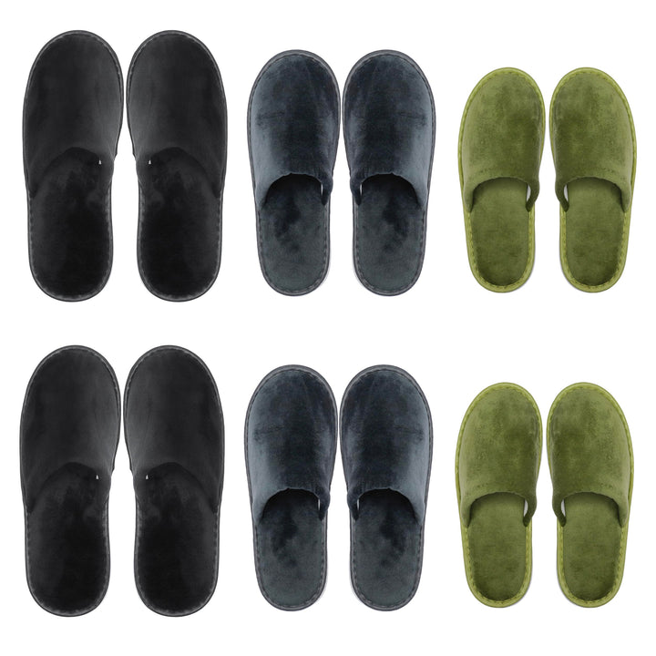 OSTADARRA front packaging view showing six pairs and neat presentation benefit