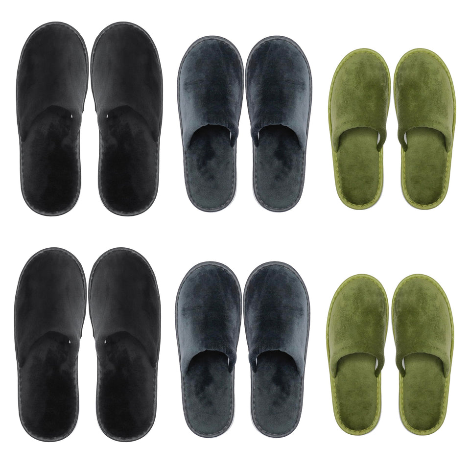 OSTADARRA front packaging view showing six pairs and neat presentation benefit