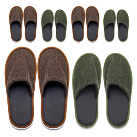 OSTADARRA front packaging view showing six pairs and convenience