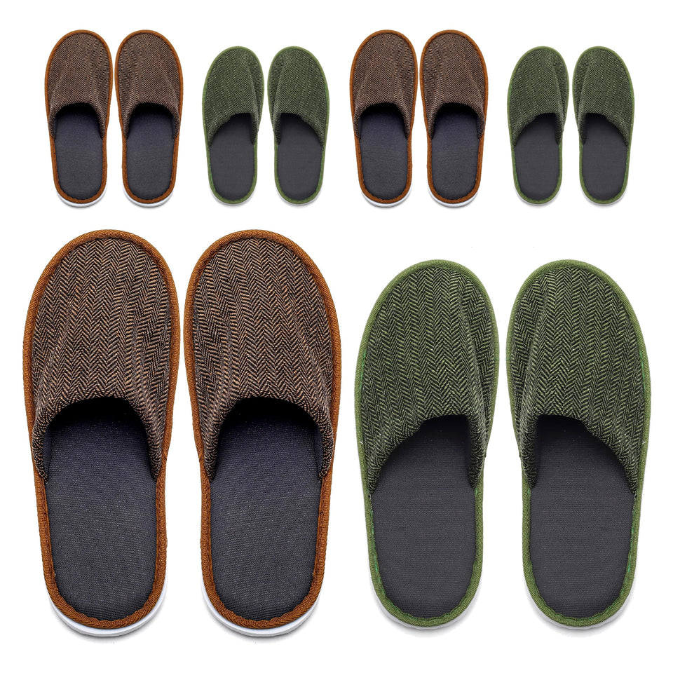 OSTADARRA front packaging view showing six pairs and convenience