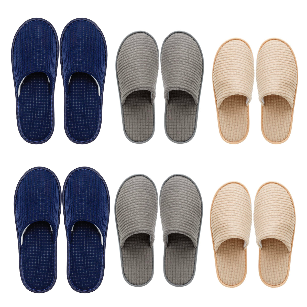 OSTADARRA front packaging showing six-pair set and neat storage benefit