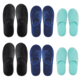 OSTADARRA front packaging showing six-pair set and size labels for easy choice