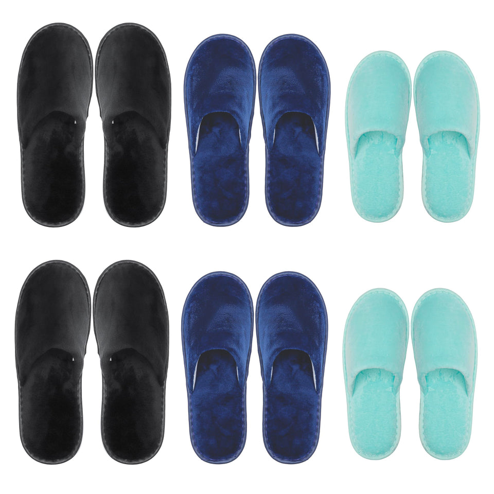 OSTADARRA front packaging showing six-pair set and size labels for easy choice