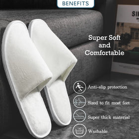 OSTADARRA individually bagged pair highlighting hygienic convenience