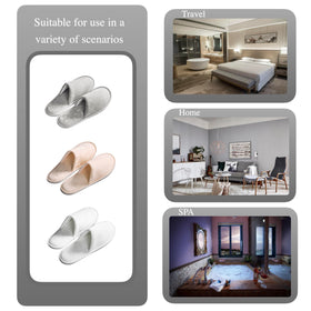 OSTADARRA lifestyle hosting scene showing guests wearing slippers comfortably