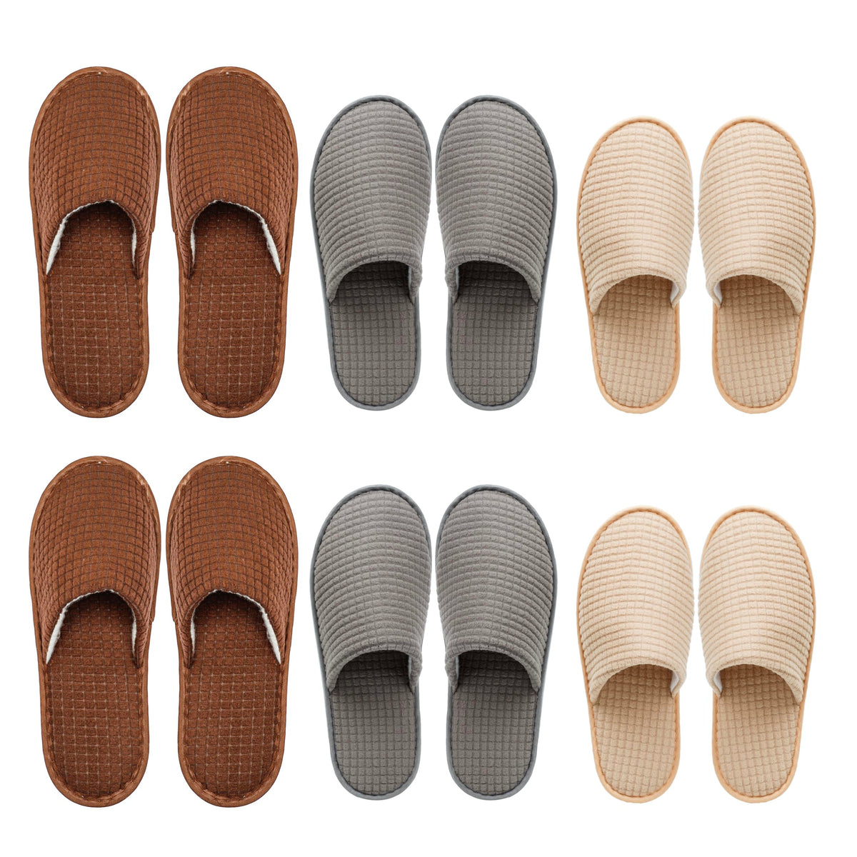 OSTADARRA front packaging showing six pairs and neat presentation